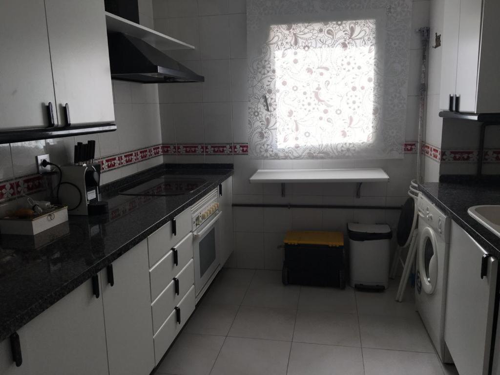 San Jacinto 69 Triana Appartement Sevilla Buitenkant foto
